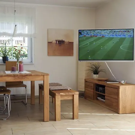 Feriehus Grachtenkieker Greetsiel