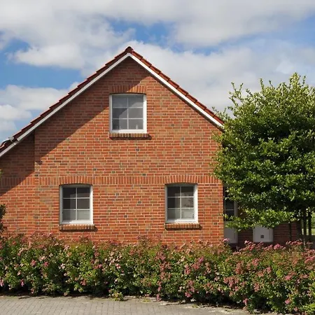 Grachtenkieker Feriehus Greetsiel