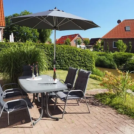 Feriehus Grachtenkieker