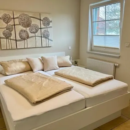 Grachtenkieker Feriehus