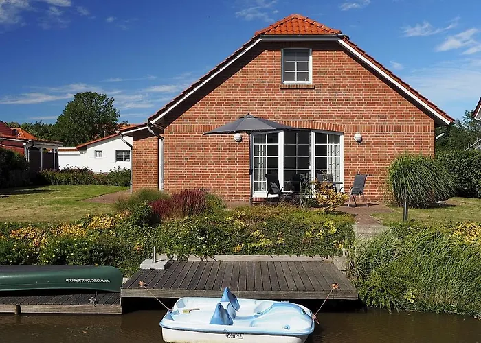 Dom wakacyjny Grachtenkieker