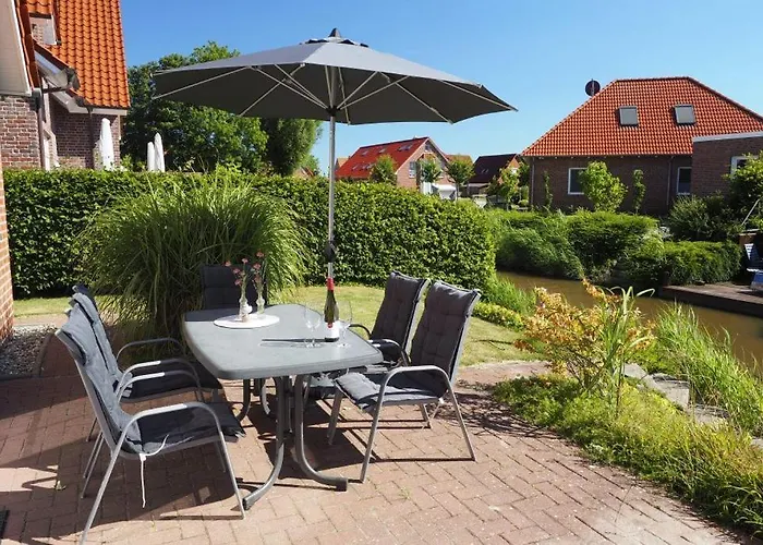 Dom wakacyjny Grachtenkieker