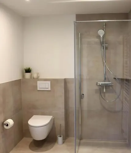 Grachtenkieker Dom wakacyjny Greetsiel